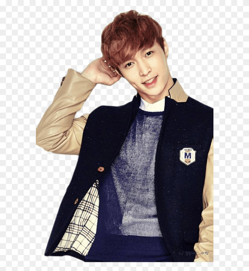 600x854 Lay Exo Korean Guys Are Cute, Sleeve, Clothing, Long Sleeve HD PNG Download