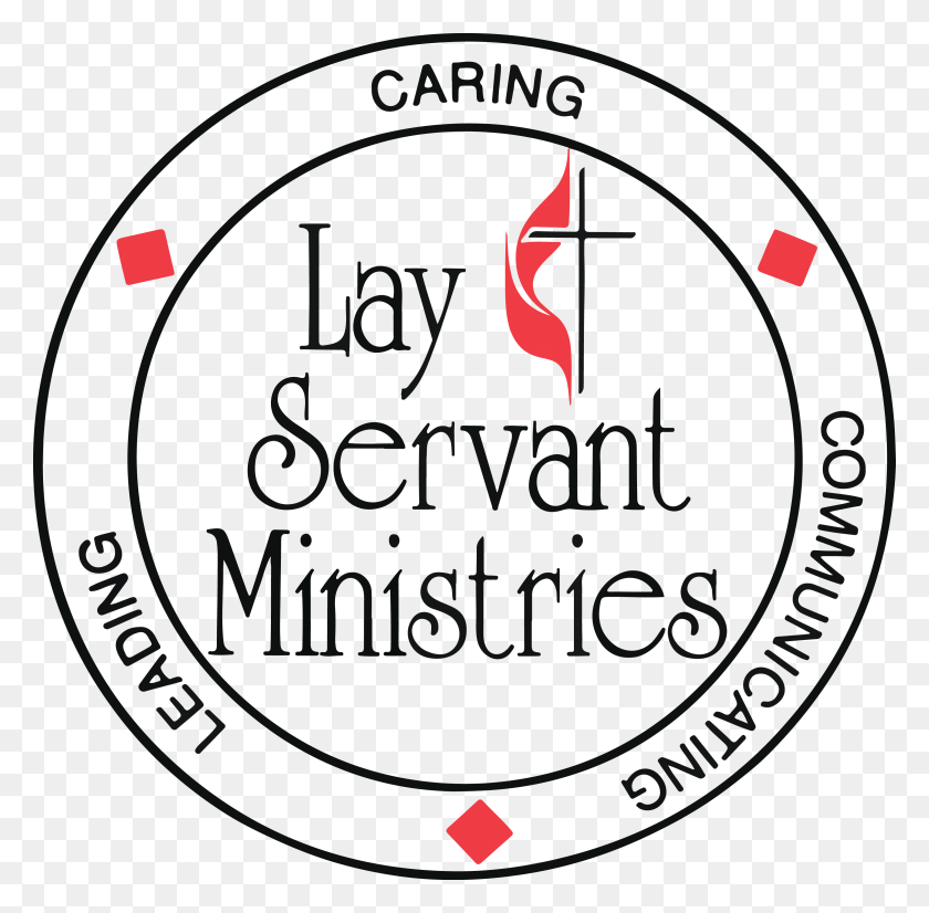 3200x3146 Lay Servant Ministries United Methodist Lay Servant Ministries, Label, Text, Logo HD PNG Download