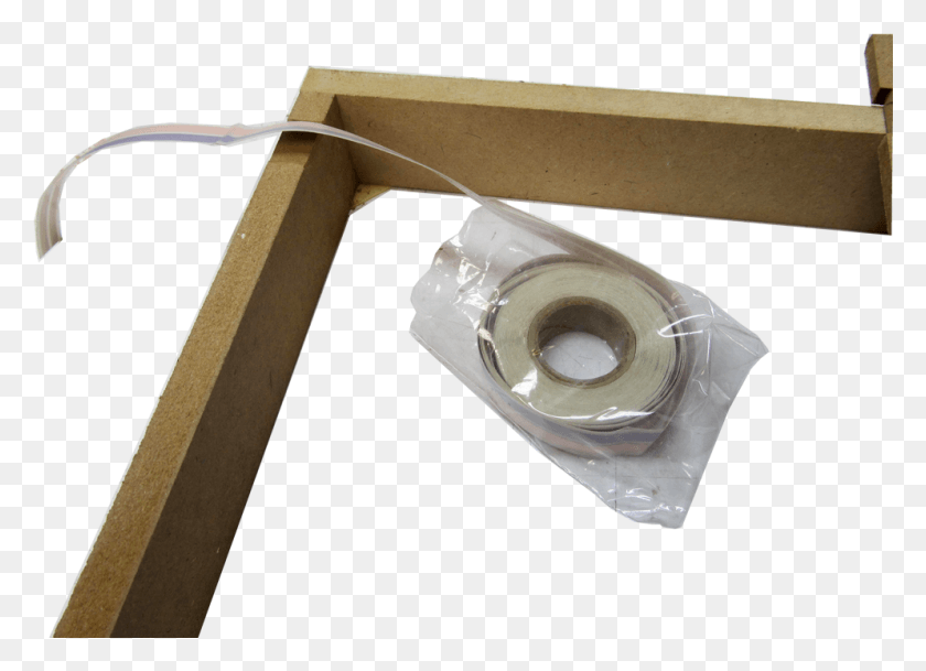 994x700 Lay Tapewire Across The Notch Wood, Lighting, Sink Faucet, Tool HD PNG Download