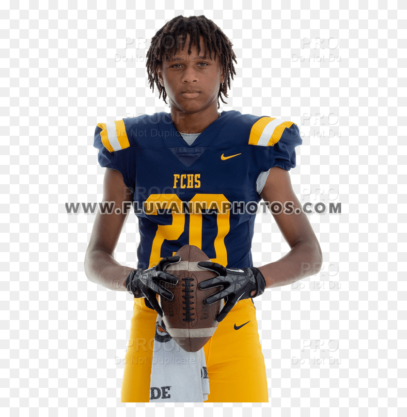 569x800 Layer 2 Jvvarsity Football Composite Prints Player, Clothing, Apparel, Person HD PNG Download