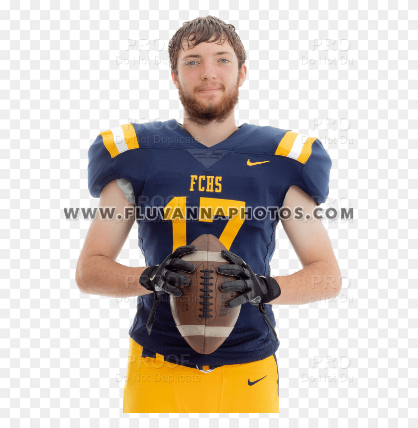 581x800 Layer 3 Jvvarsity Football Composite Prints Kick American Football, Clothing, Apparel, Person HD PNG Download