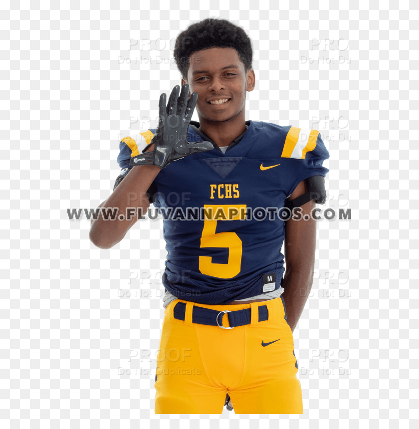 569x800 Layer 9 Jvvarsity Football Composite Prints Player, Clothing, Apparel, Helmet HD PNG Download