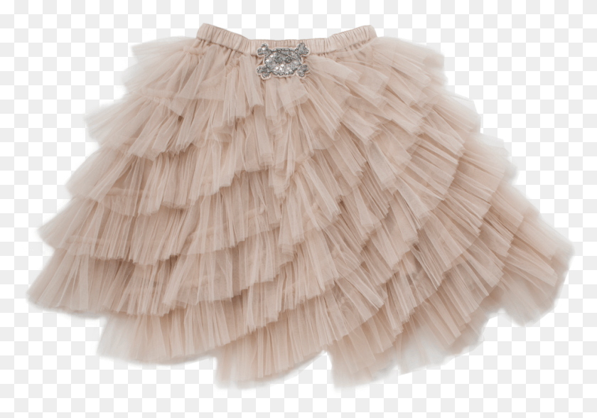 961x651 Layered Skirt, Clothing, Apparel, Female HD PNG Download
