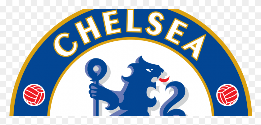 1024x450 Layla Hosts At Chelsea Fc Logos Of Football Clubs, Symbol, Paper, Crowd HD PNG Download