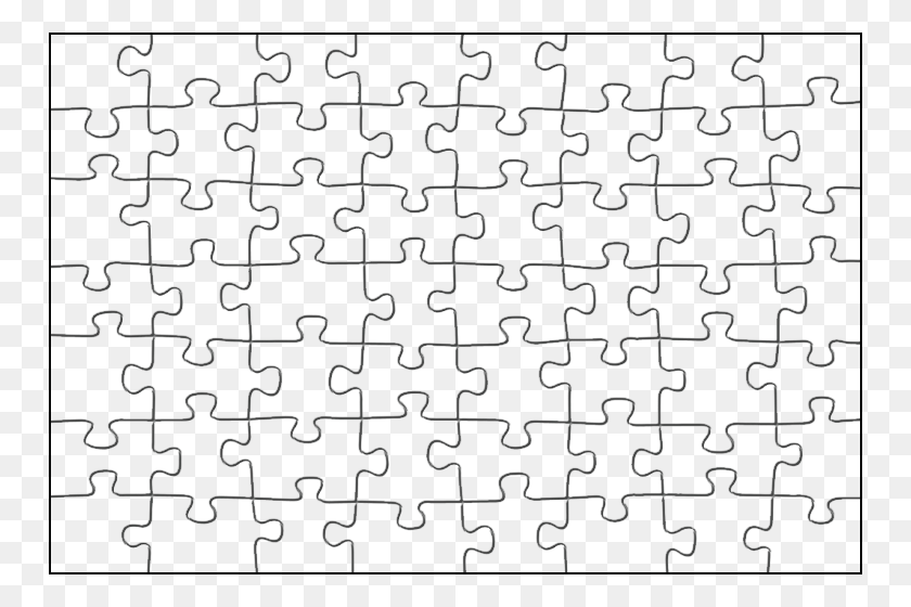 750x500 Layout Rome Fontanacountryinn Com Puzzle Piece Template, Jigsaw Puzzle, Game, Menu Hd Png Скачать