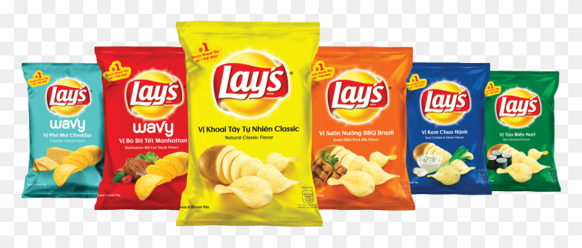 1125x430 Lays, Food, Plant, Mayonnaise HD PNG Download