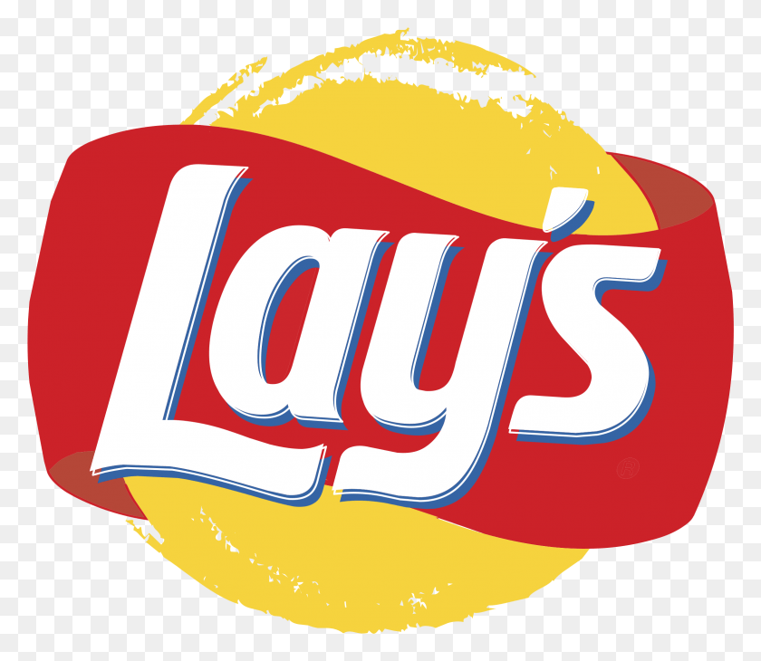 2331x2003 Lays Chips Logo Transparent Lays Chips Logo, Beverage, Drink, Symbol HD PNG Download