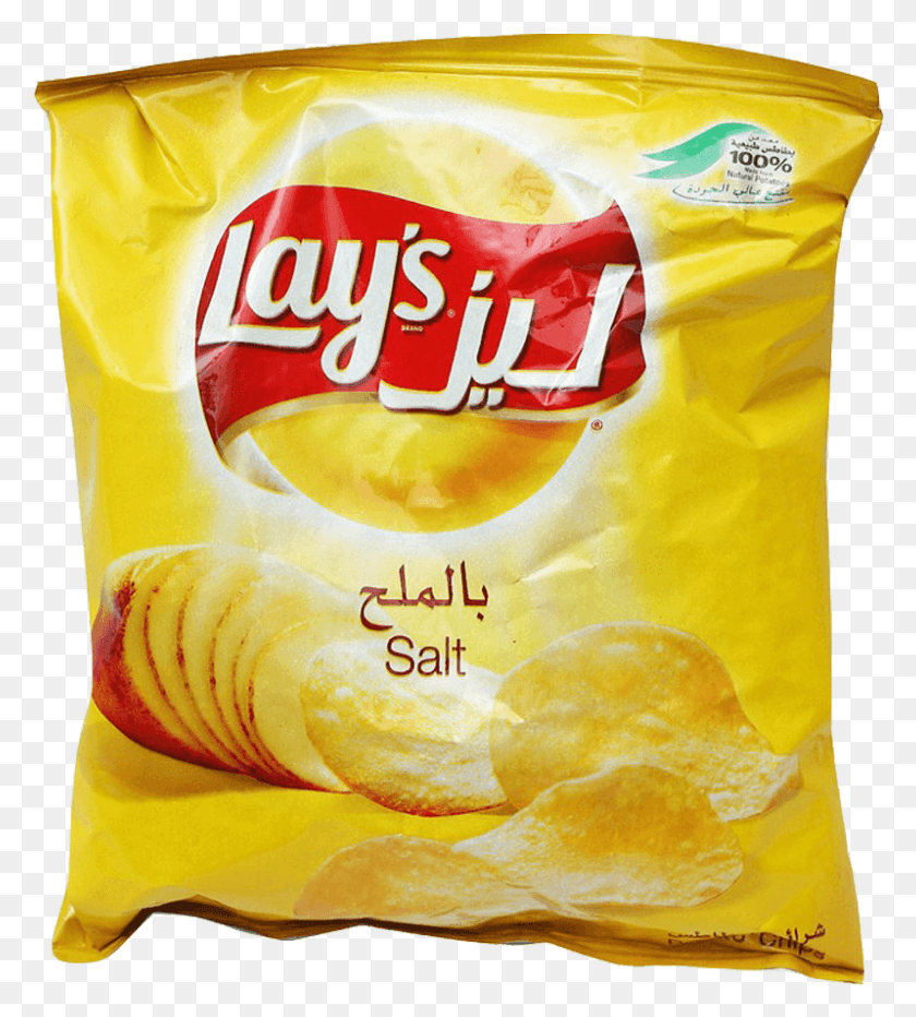 799x894 Lays Chips Salt 23 Gm, Mayonesa, Alimentos Hd Png
