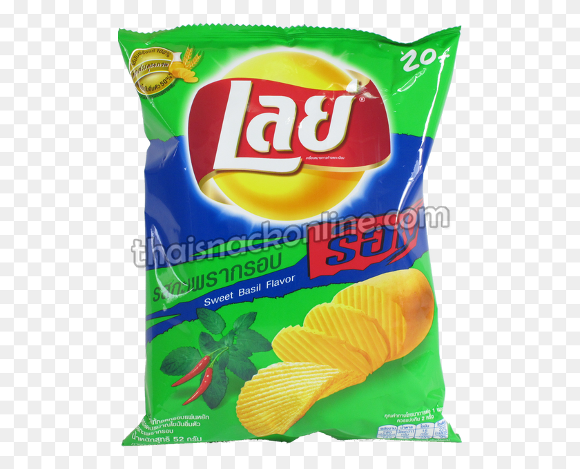 499x619 Lays Chips Thailand, Food, Plant, Snack HD PNG Download