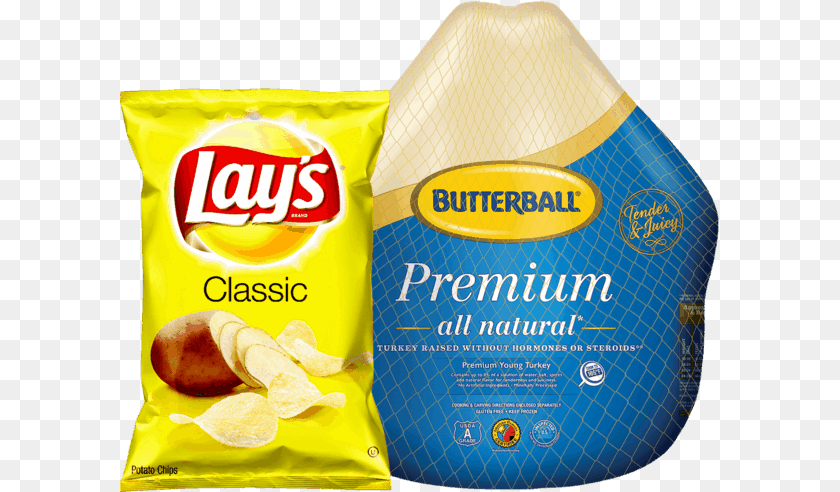 600x492 Lays Classic Potato Chips 275 Oz, Food Clipart PNG
