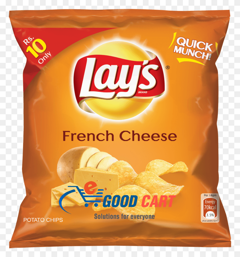 993x1070 Lays French Cheese, Snack, Food, Bread Descargar Hd Png