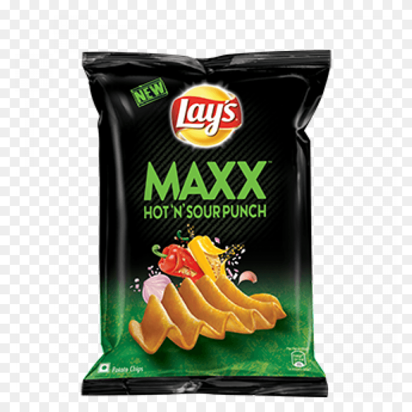 801x801 Lays Maxx Hot N Sour Punch Lays Maxx Hot N Sour Punch, Food, Bowl, Sweets HD PNG Download