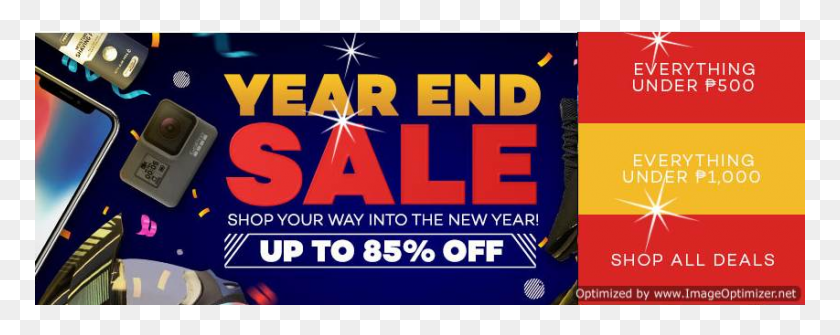 771x275 Lazada Year End Sale New Year Sale Lazada, Mobile Phone, Electronics, Cell Phone HD PNG Download