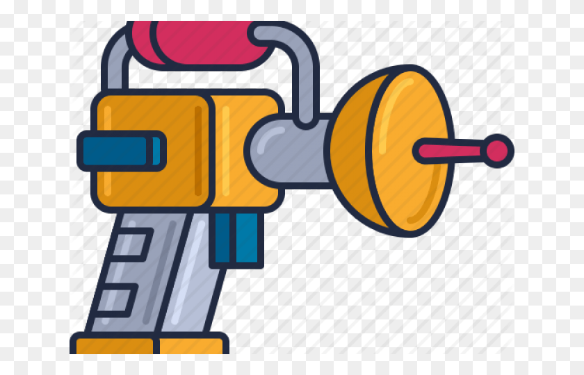 640x480 Lazer Clipart Space Gun, Building, Tool HD PNG Download