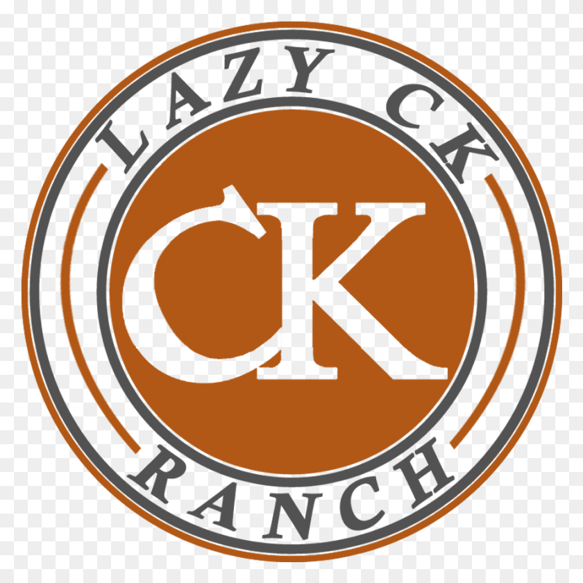 879x879 Lazy Ck Ranch Logo Design Circle, Logo, Symbol, Trademark HD PNG Download
