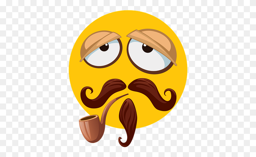 395x456 Lazy Emoji, Face, Angry Birds, Mountain HD PNG Download
