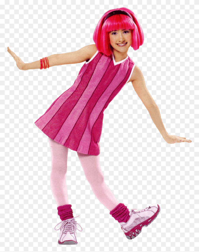 1215x1562 Lazy Town, Person, Human, Doll HD PNG Download