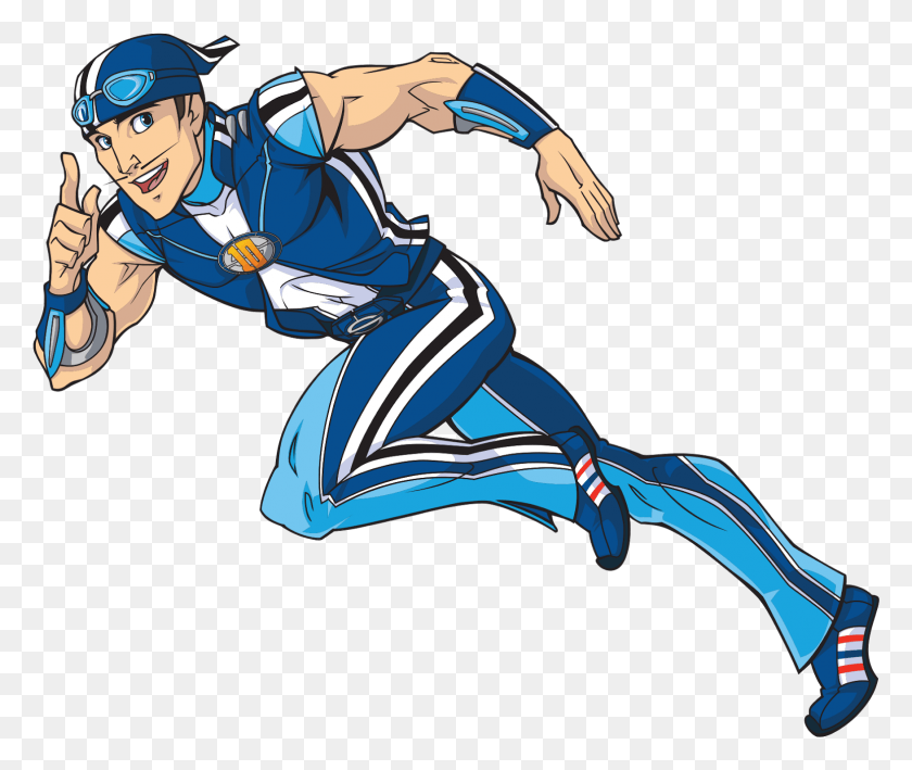1546x1287 Lazytown Wiki Cartoon, Person, Human, Athlete HD PNG Download