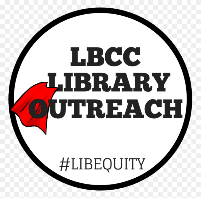 771x766 Lbcc Library Circle, Label, Text, Sticker Descargar Hd Png