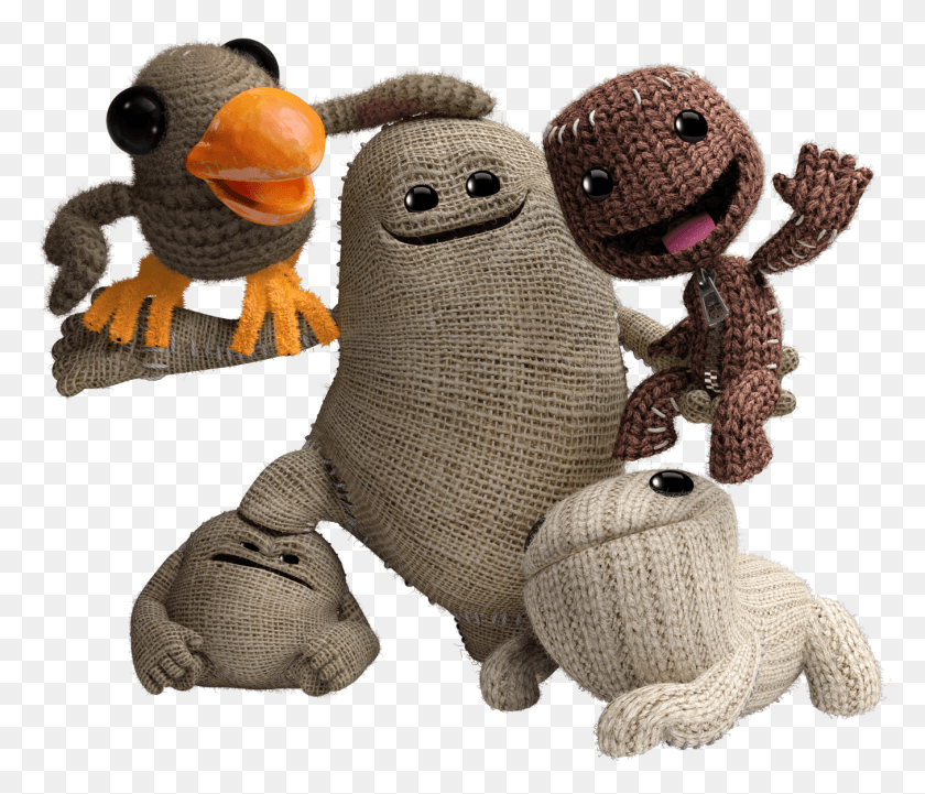 1354x1148 Lbp Characters Stuffed Toy, Animal, Plush, Bird HD PNG Download