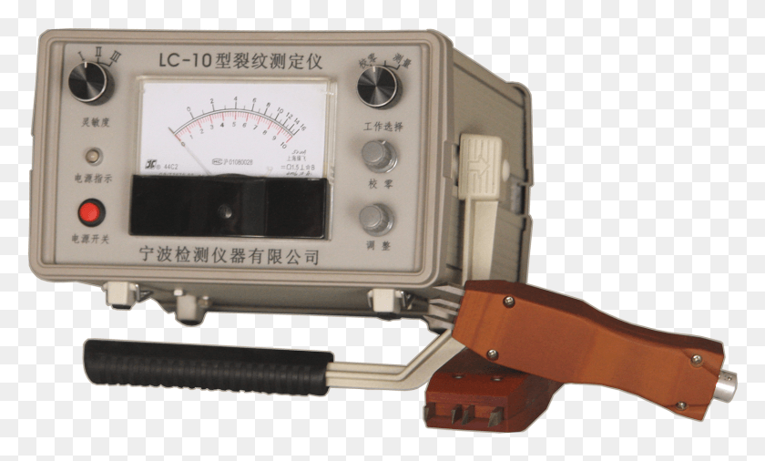 1463x838 Lc 10 Flaw Measure Machine Chainsaw, Camera, Electronics, Gauge HD PNG Download