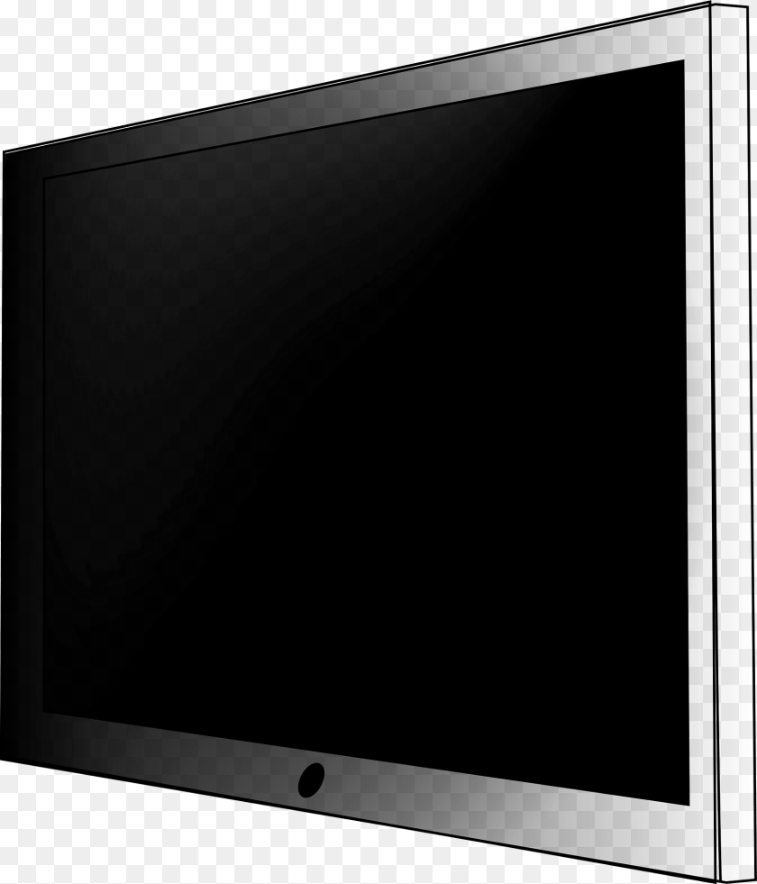 Lcd Clipart, Electronics, Screen, White Board, Computer Hardware Sticker PNG