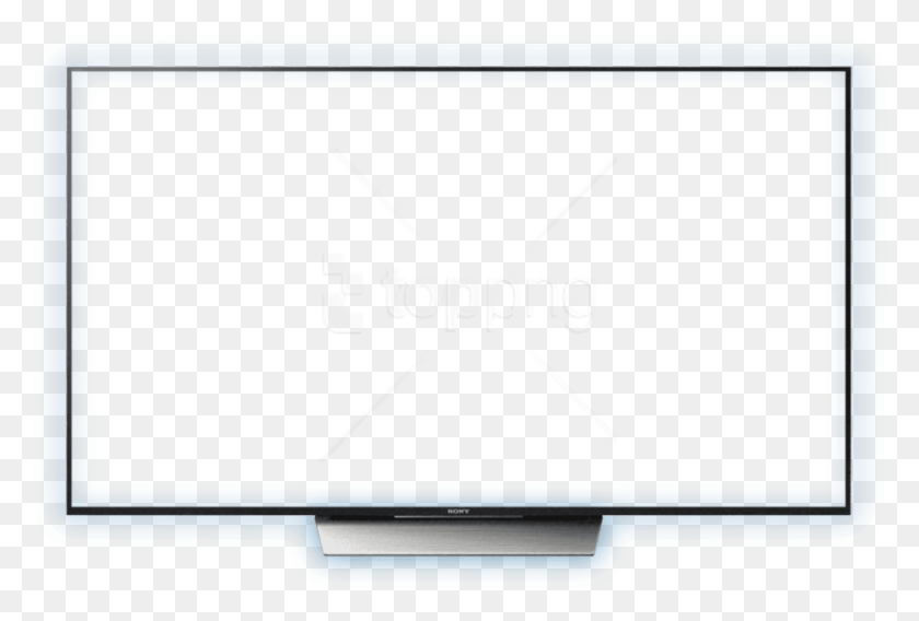 837x546 Lcd Television Clipart Photo Led Backlit Lcd Display, Monitor, Screen, Electronics HD PNG Download