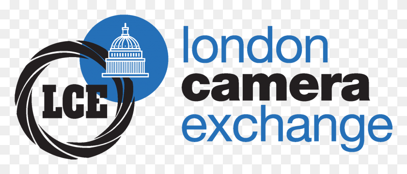 1963x757 Логотип Lce London Camera Exchange, Текст, Слово, Алфавит Hd Png Скачать