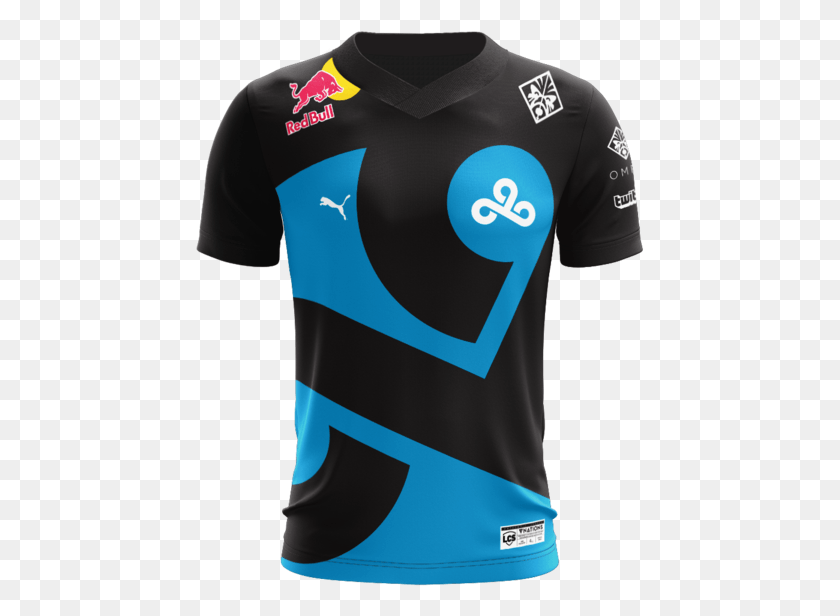 449x556 Lcs Jersey Cloud 9 Csgo Jersey, Clothing, Apparel, Shirt HD PNG Download