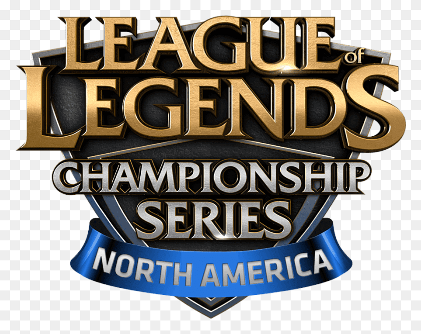 892x695 Descargar Png Lcs Northamerica Logo League Of Legends Nacs Logo, Word, Texto, Alfabeto Hd Png