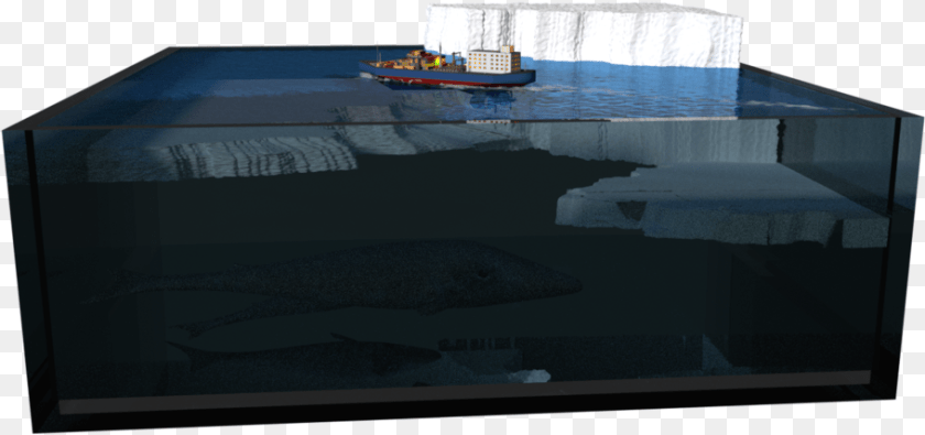Lcvp, Watercraft, Vehicle, Transportation, Ice PNG