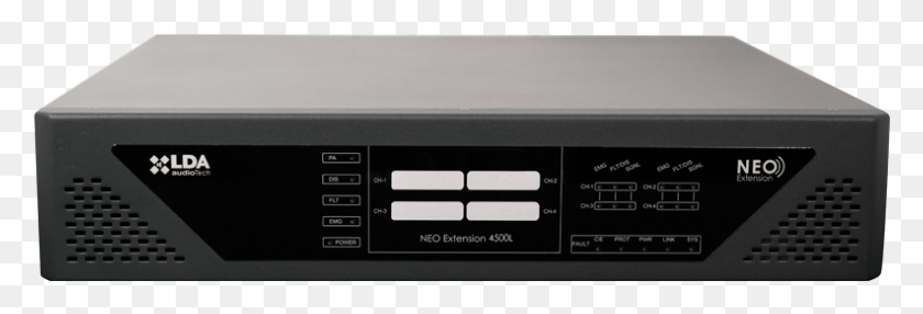 792x230 Lda Neo Extension 4500L - Это Контроллер Расширения Ethernet-Концентратор, Электроника, Cd-Плеер, Стерео Hd Png Скачать