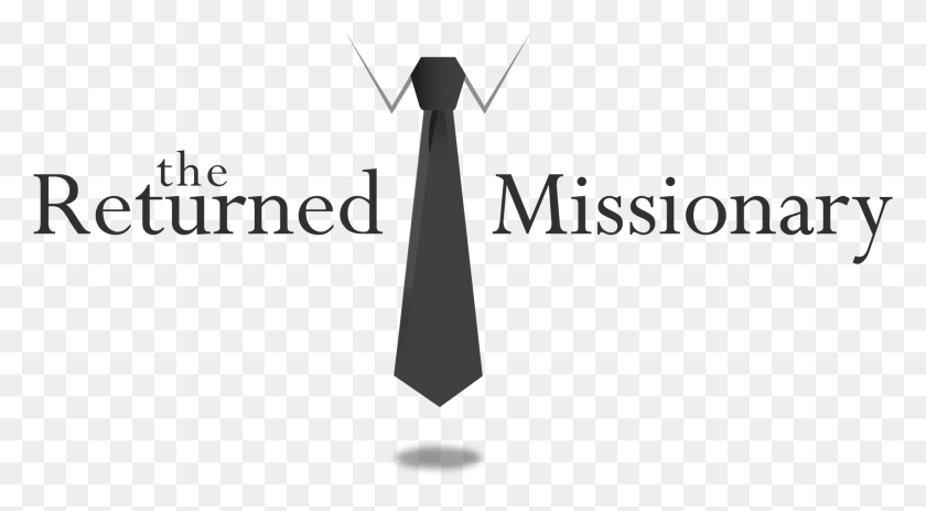 1794x930 Lds Mission Logo By Colten Hartmann Return Missionary, Tie, Accessories, Accessory HD PNG Download