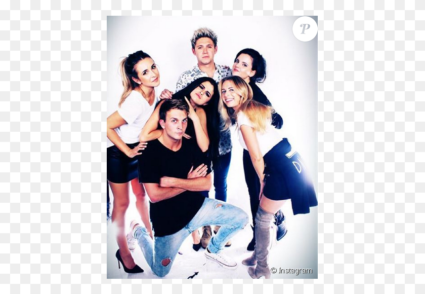 419x520 Le 6 Dcembre 2015 Raquelle Stevens La Meilleure Amie Niall And Selena, Person, Clothing, People HD PNG Download