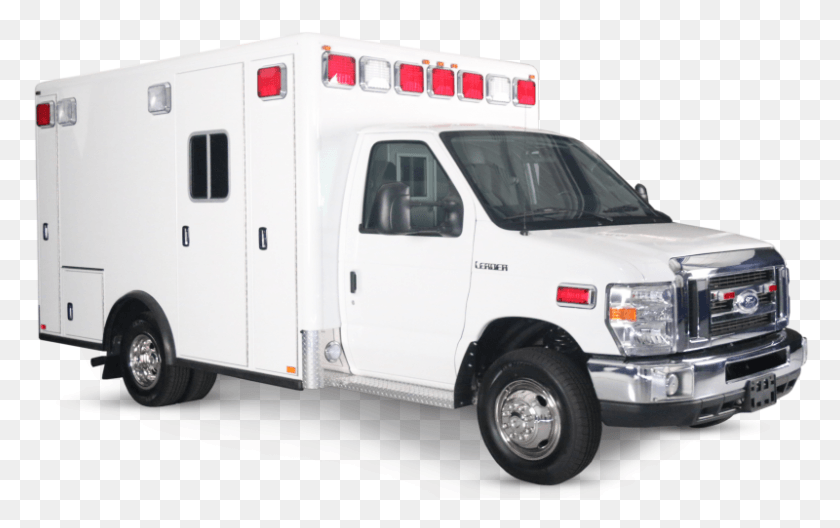 800x480 Le 96 148 Ford Ford Ambulance Model, Van, Vehicle, Transportation HD PNG Download