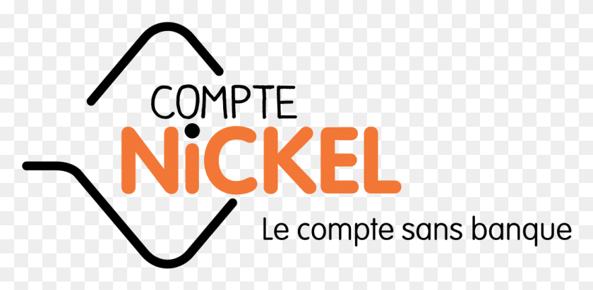 1047x473 Le Compte Nickel Un Compte Sans Banque Accessible Compte Nickel, Text, Alphabet, Number HD PNG Download