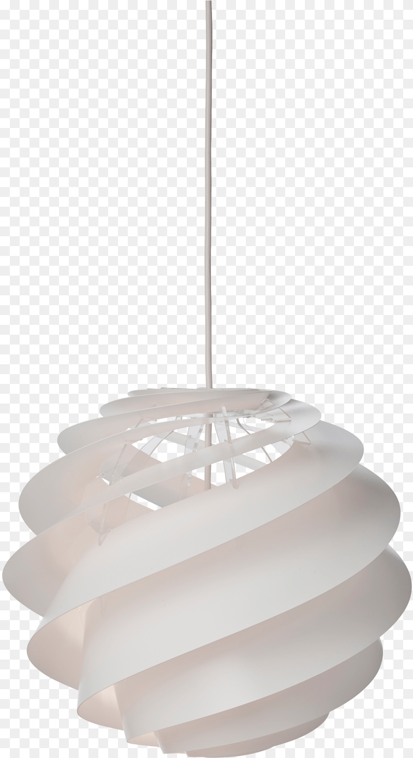 835x1540 Le Klint Swirl Pendant Lk, Lamp, Chandelier, Light Fixture Sticker PNG