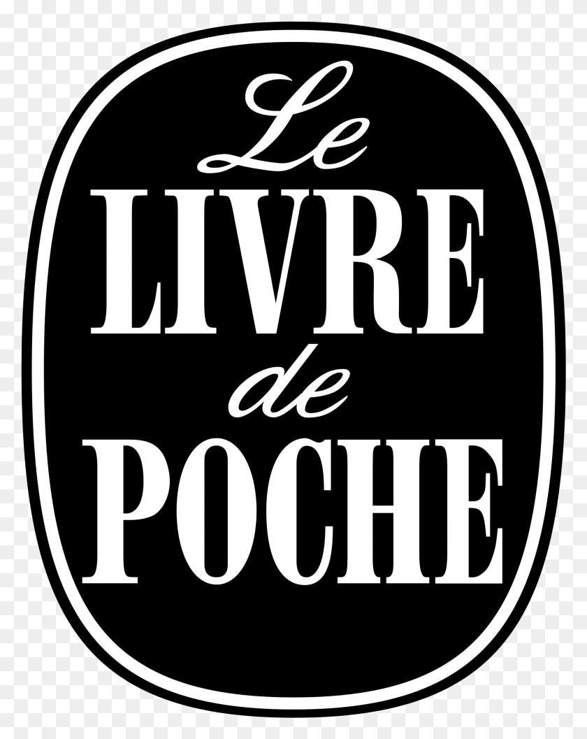 1713x2191 Le Livre De Poche Logo Transparent Le Livre De Poche, Text, Label, Alphabet HD PNG Download