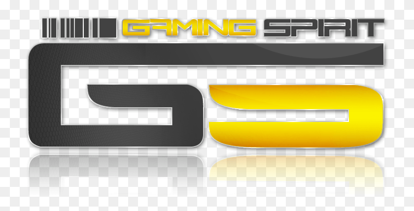 741x369 Le Logo De Gaming Spirit Graphic Design, Text, Symbol, Trademark HD PNG Download
