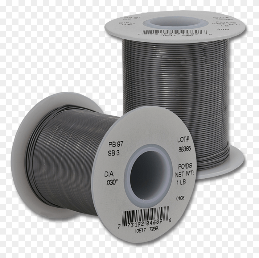 1985x1976 Lead Wire Spools, Tape, Coil, Spiral HD PNG Download