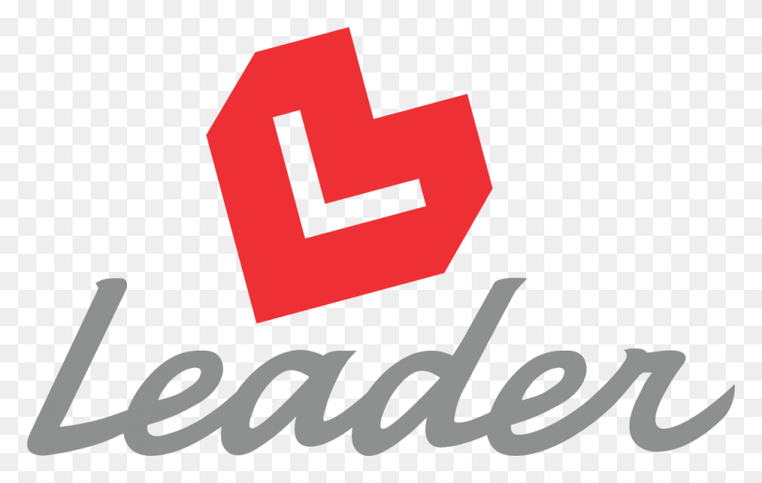 1014x615 Leader Lista De Presentes Leader, Logo, Symbol, Trademark HD PNG Download