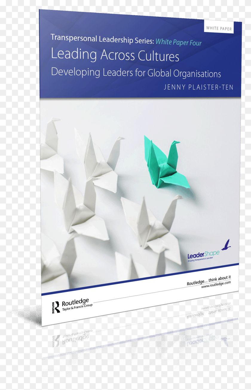 1528x2436 Leadership Across Cultures Origami, Paper, Screen HD PNG Download