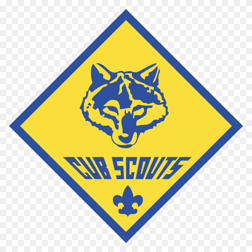 2400x2400 Объявлено О Том, Что Лидерство Для Cub Scout Pack 183, Логотип Cub Scout, Товарный Знак, Знак Hd Png Скачать