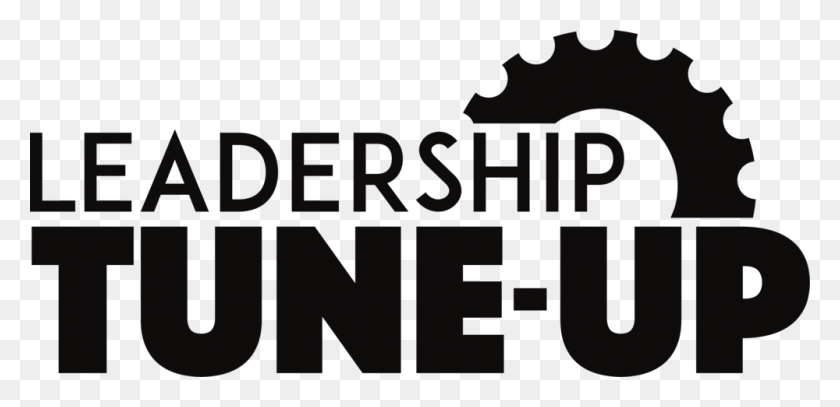 1000x446 Leadership Tune Up Logo Graphic Design, Symbol, Trademark, Text HD PNG Download