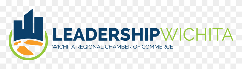 1916x440 Leadership Wichita Provides Professionals Insight Builders Logo Ideas, Symbol, Trademark, Text HD PNG Download