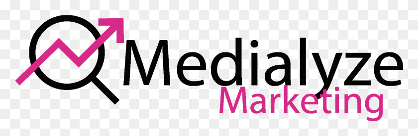 1810x501 Leading Digital Marketing Services Provider Medialyze Graphics, Text, Alphabet, Plant HD PNG Download