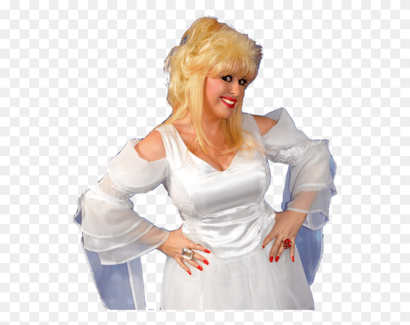 543x607 Leading Dolly Parton Tribute Act Cosplay, Clothing, Evening Dress, Robe HD PNG Download