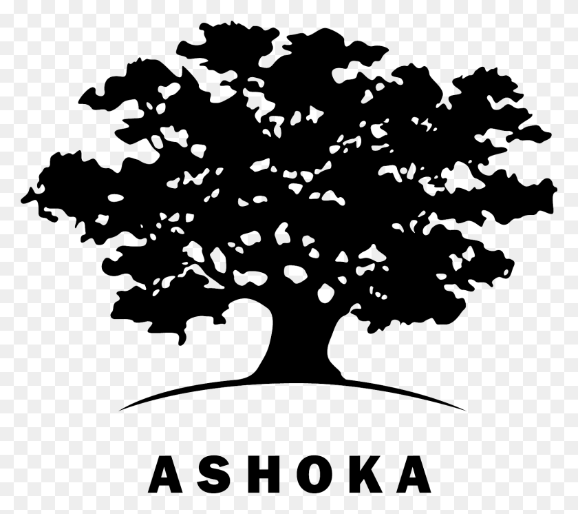 1500x1321 Leading One Entrepreneurial Coup After Another Like Ashoka Logo, Tree, Plant, Stencil HD PNG Download