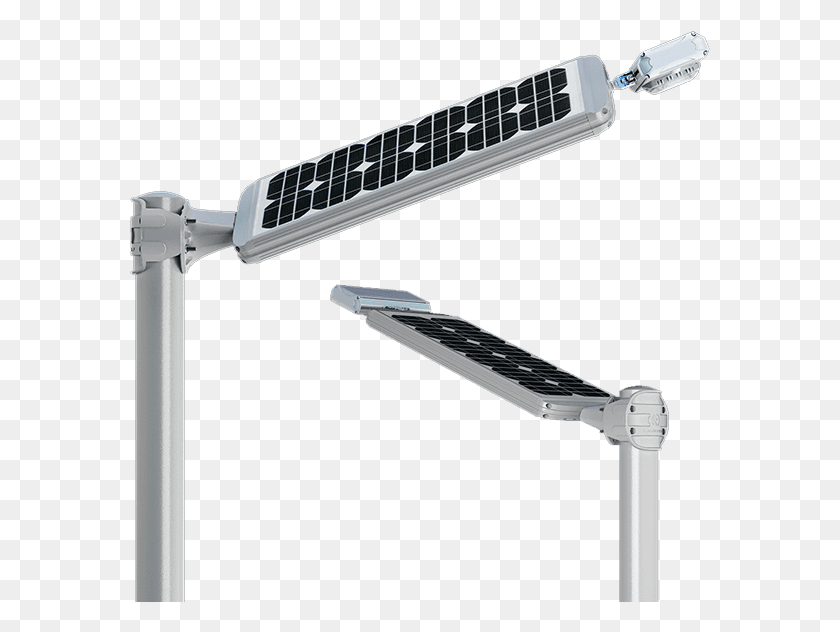 581x572 Leadsun Ae2 Solar Lights Absorb Energy From Our Sun Electronic Musical Instrument, Transportation, Vehicle, Scooter HD PNG Download
