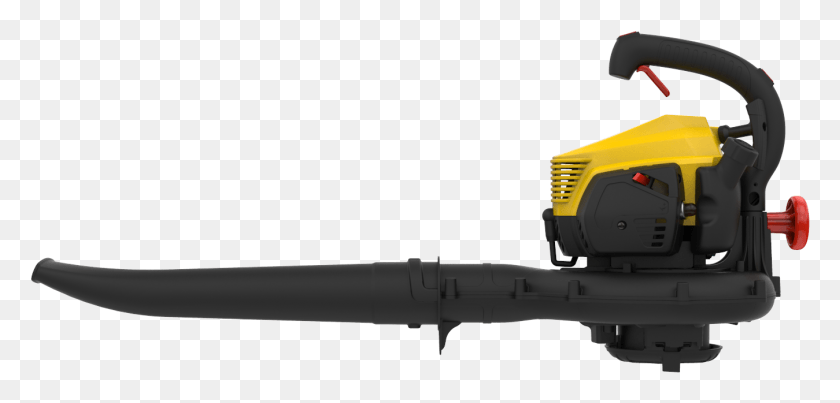 1349x594 Leaf Blower 26 Cc Chainsaw, Gun, Weapon, Weaponry HD PNG Download